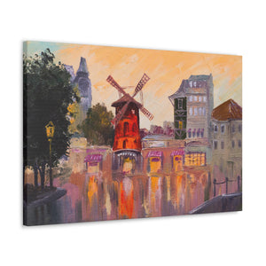 Countryside Windmill