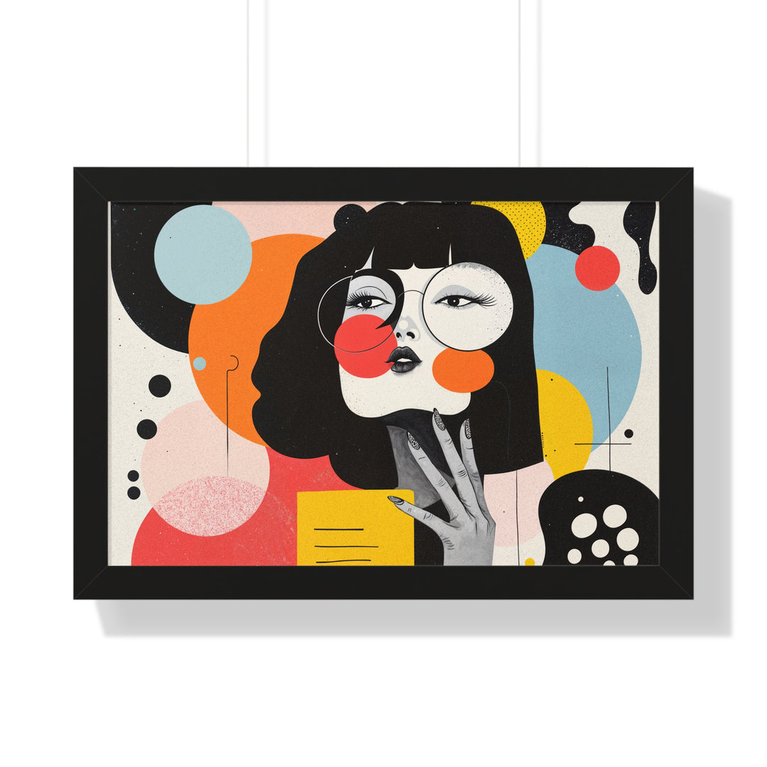 Abstract Thoughts Poster