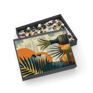 The Pottery Muse Puzzle