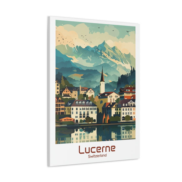 Lucerne Switzerland