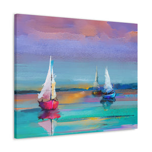 Sailing Boats