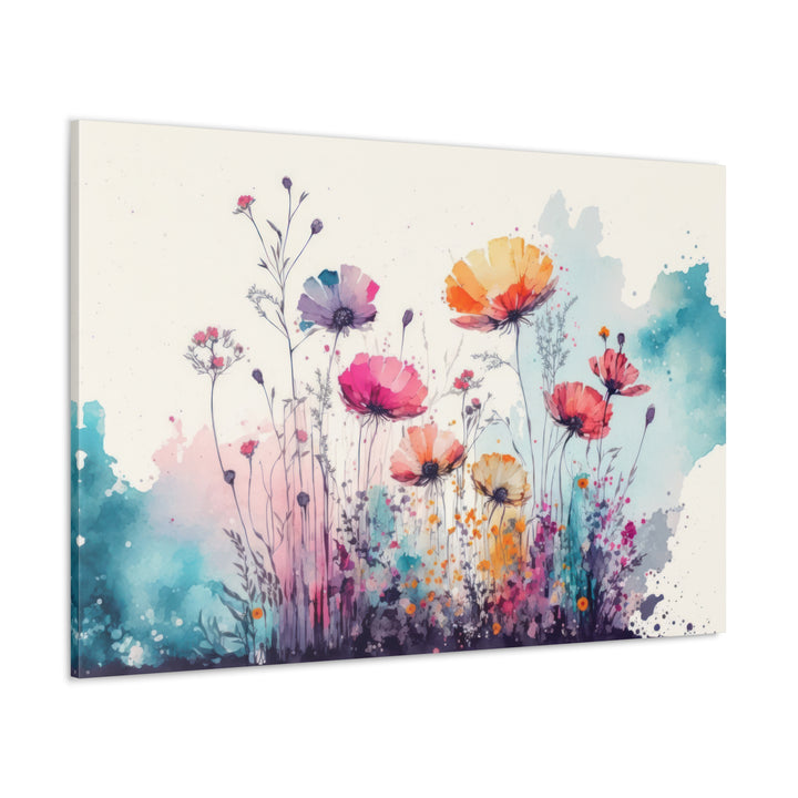 Light Floral Dance