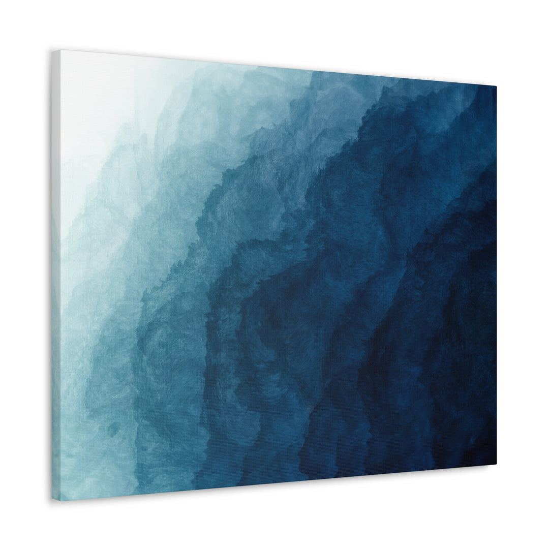 Fade Into Blue