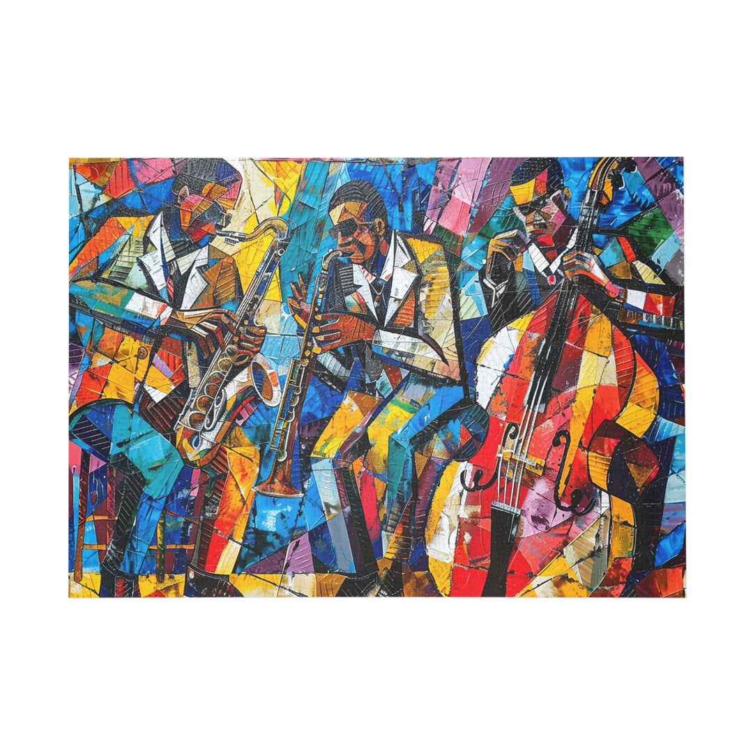 Jazz Musicians Puzzle