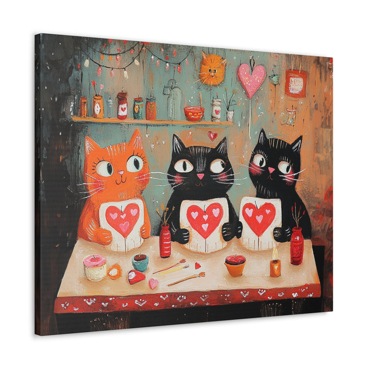 Loving Cats