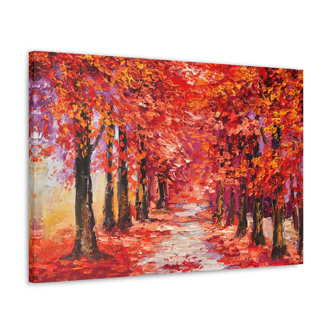 Autumn Trees