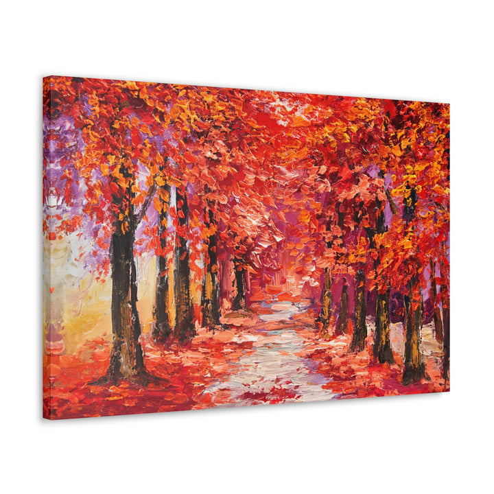 Autumn Trees