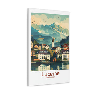 Lucerne Switzerland
