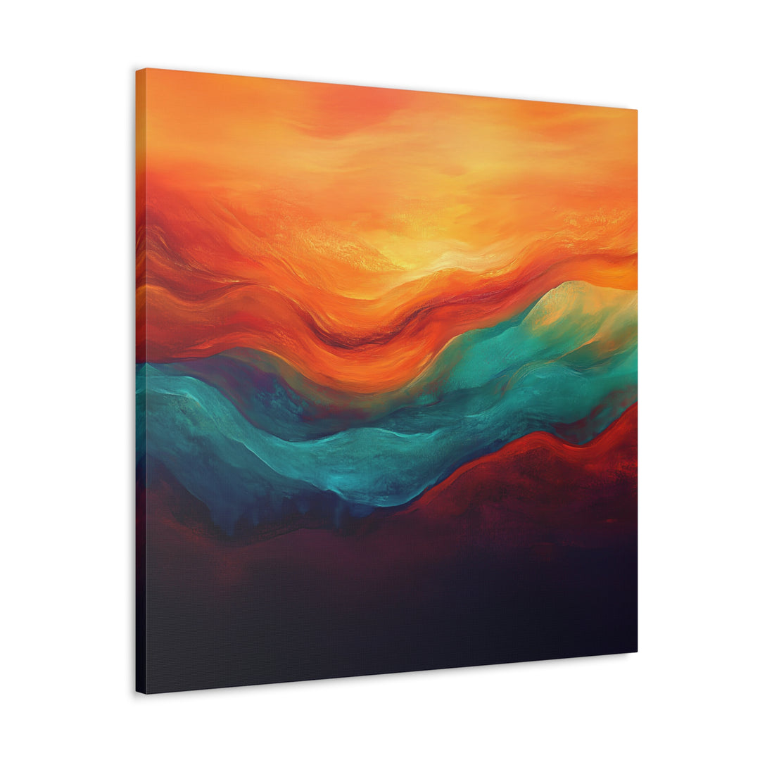 Colorful Waves