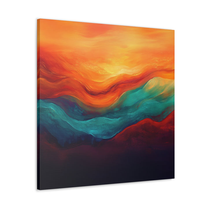 Colorful Waves