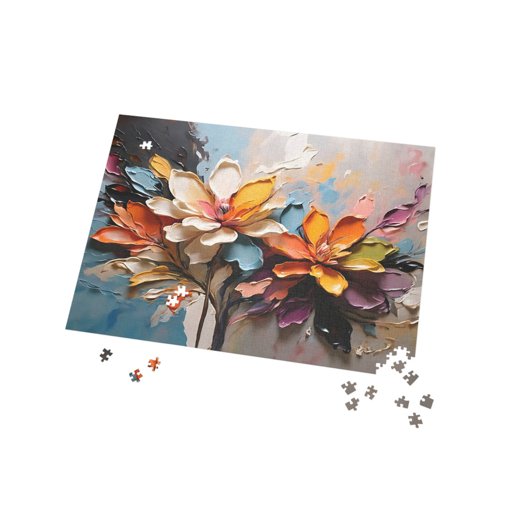 Colorful Fall Bundle Puzzle