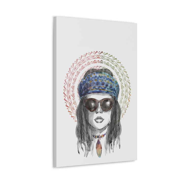Hippie Lady