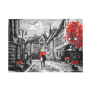 Walk In The Rain Puzzle