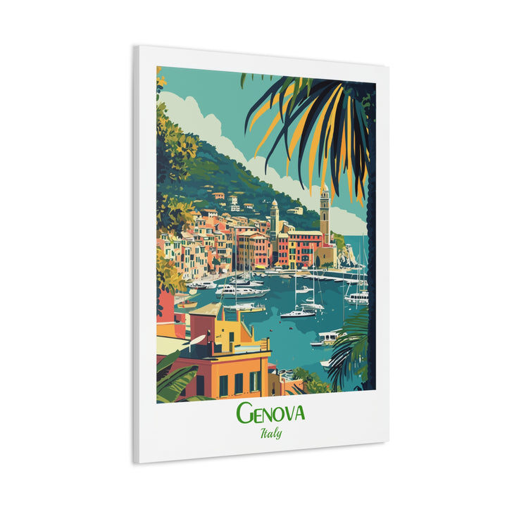 Genova Italy