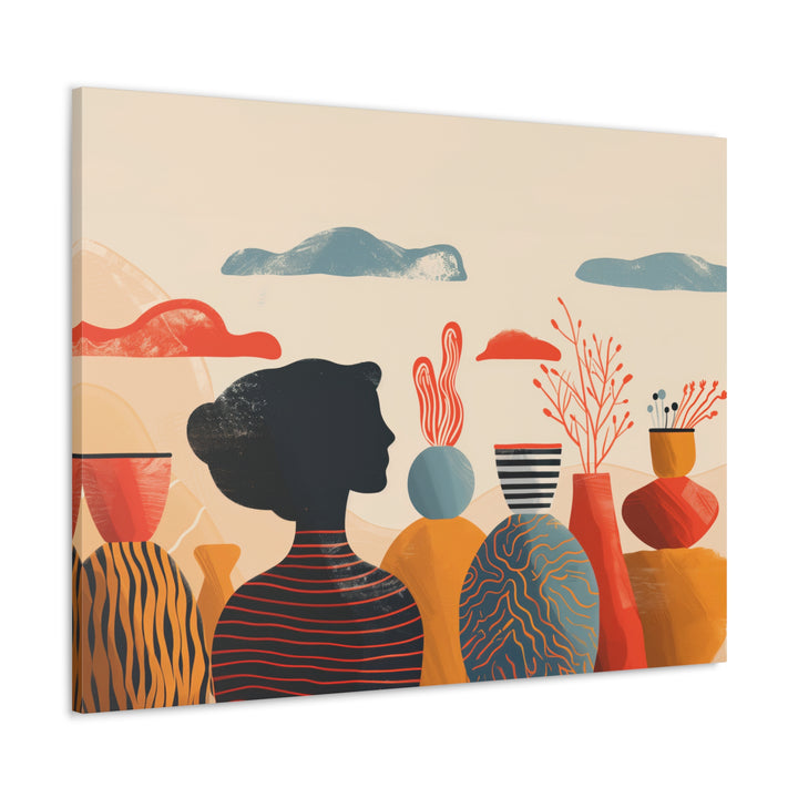 Pots And Vases