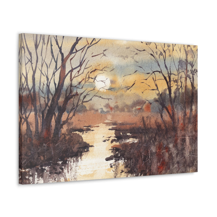 Country Sunset