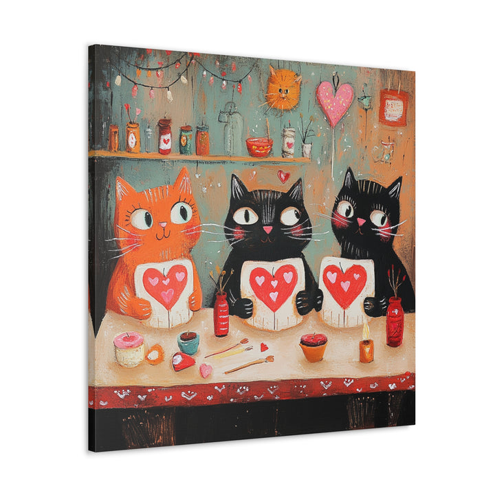 Loving Cats