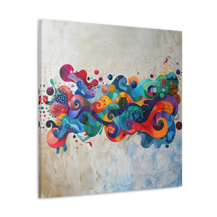 Stream of Colors