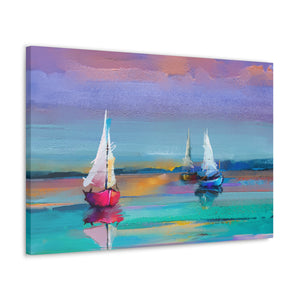 Sailing Boats
