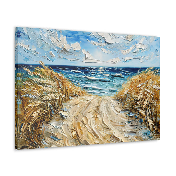 Path To The Beach
