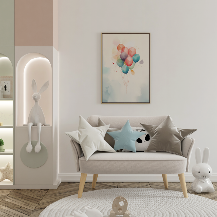 Cheerful Balloons