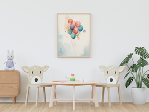 Cheerful Balloons
