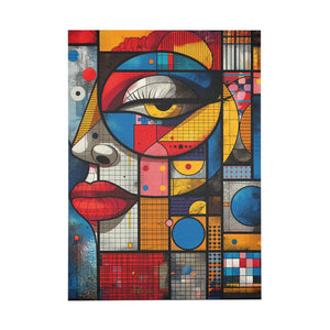 Eyed Geometry Puzzle