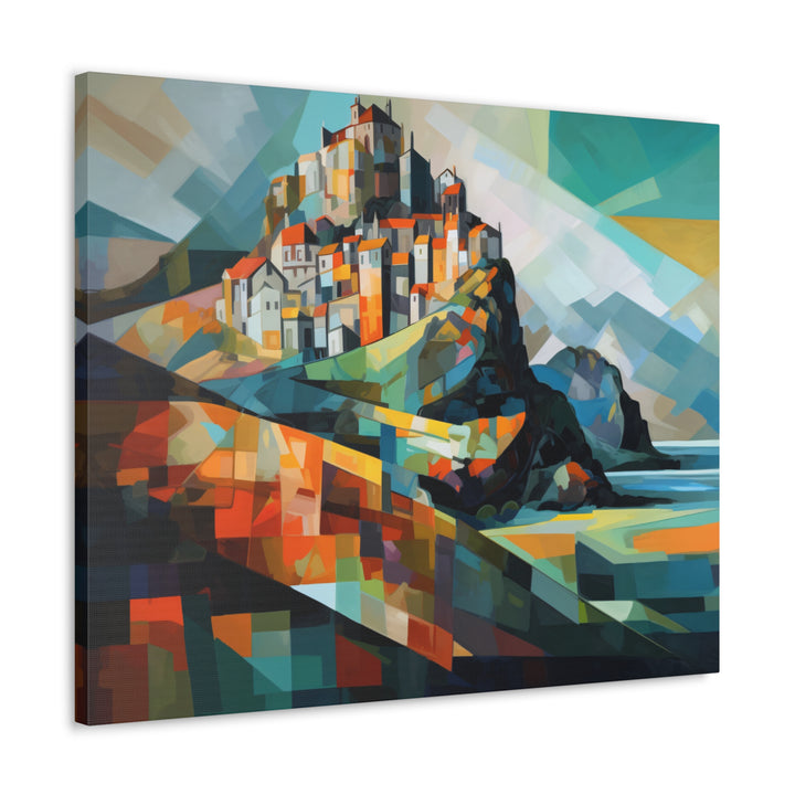 Houses On The Hill