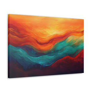 Colorful Waves