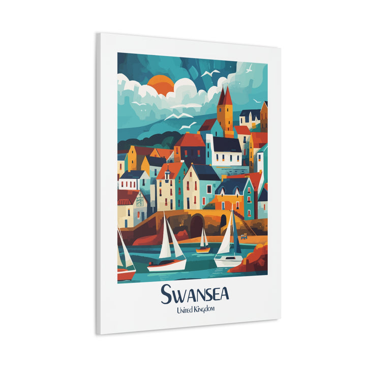 Swansea Boats