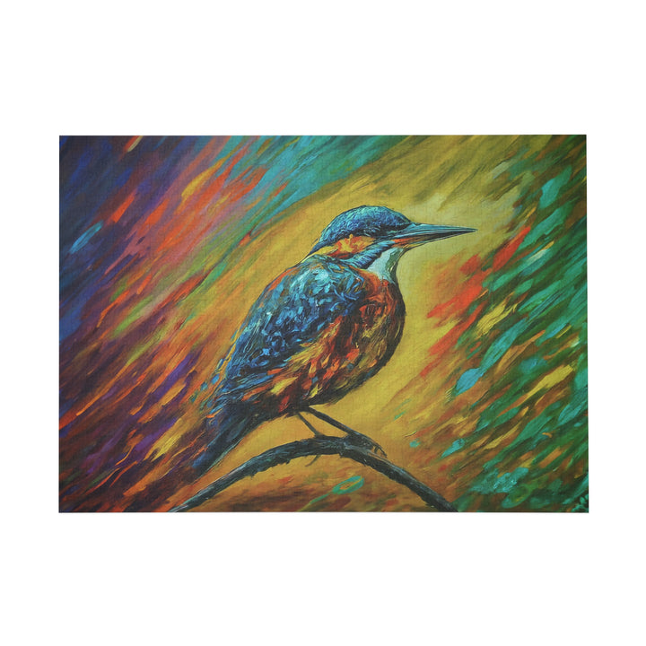 Bright Sparrow Puzzle