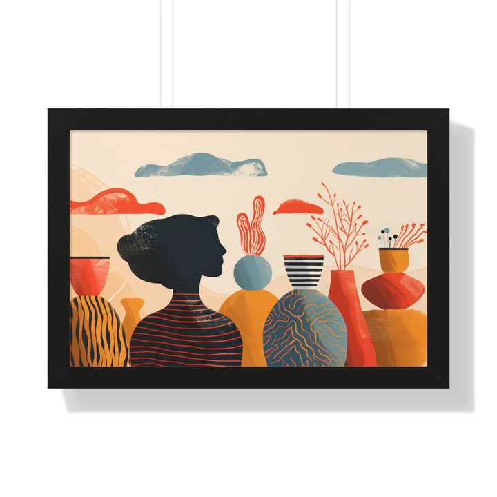 Pots And Vases Poster
