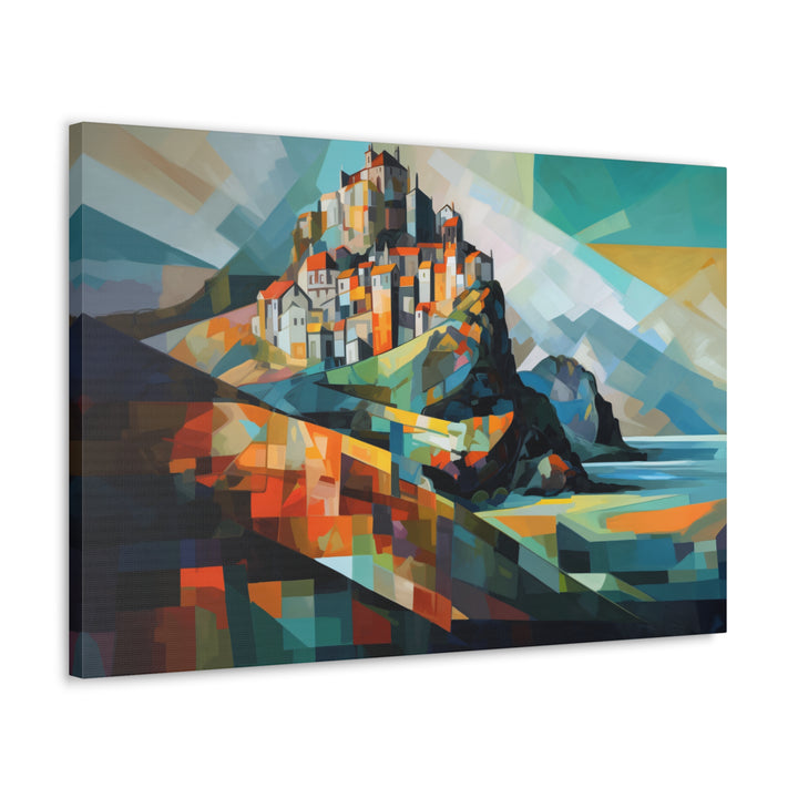 Houses On The Hill