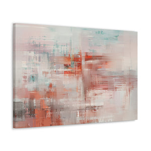 Rust And Cream Layers