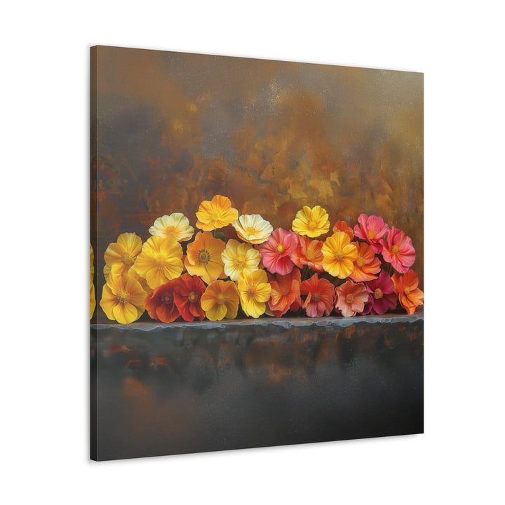 The Vibrant Bouquet
