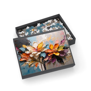 Colorful Fall Bundle Puzzle