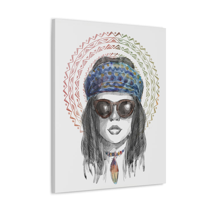 Hippie Lady