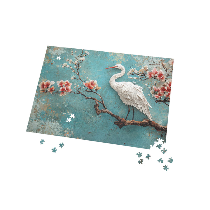 Springtime Stork Puzzle