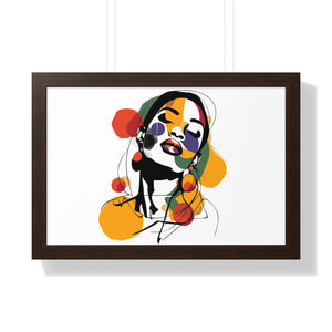 Gentle Pleasure Poster