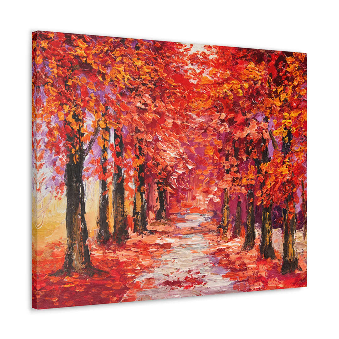 Autumn Trees