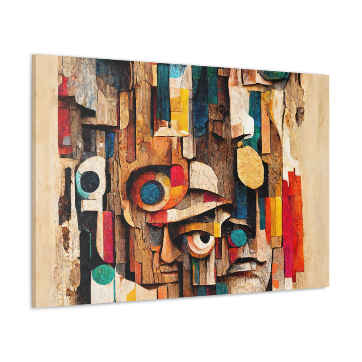Deconstructed Faces