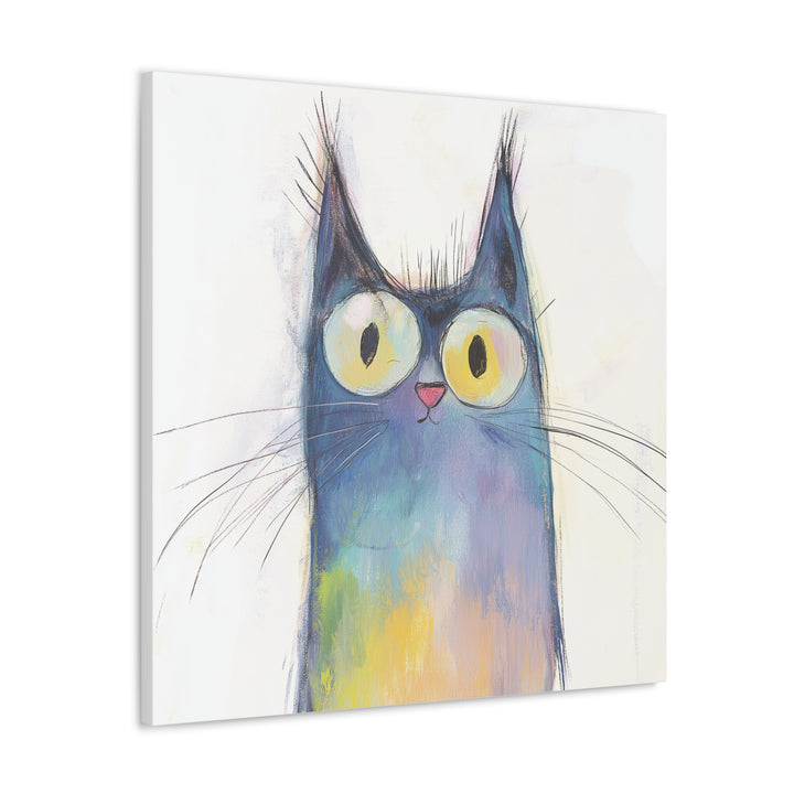 Funky Cat