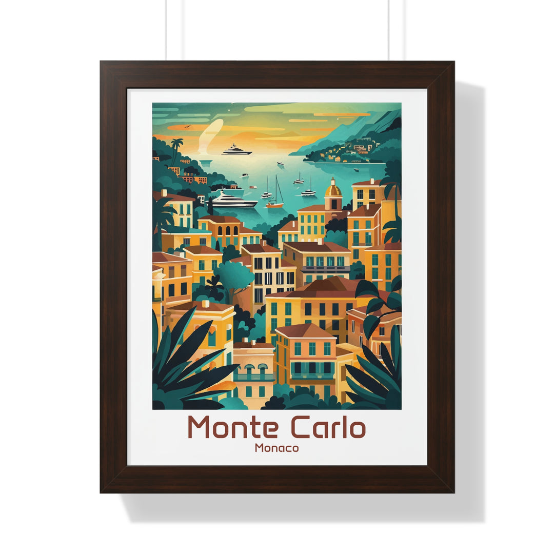 Monte Carlo Poster