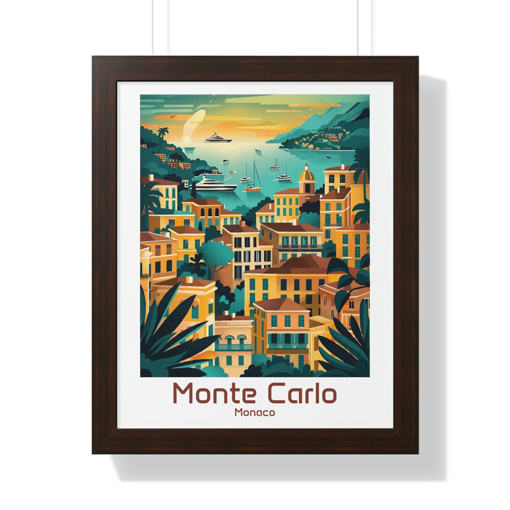 Monte Carlo Poster