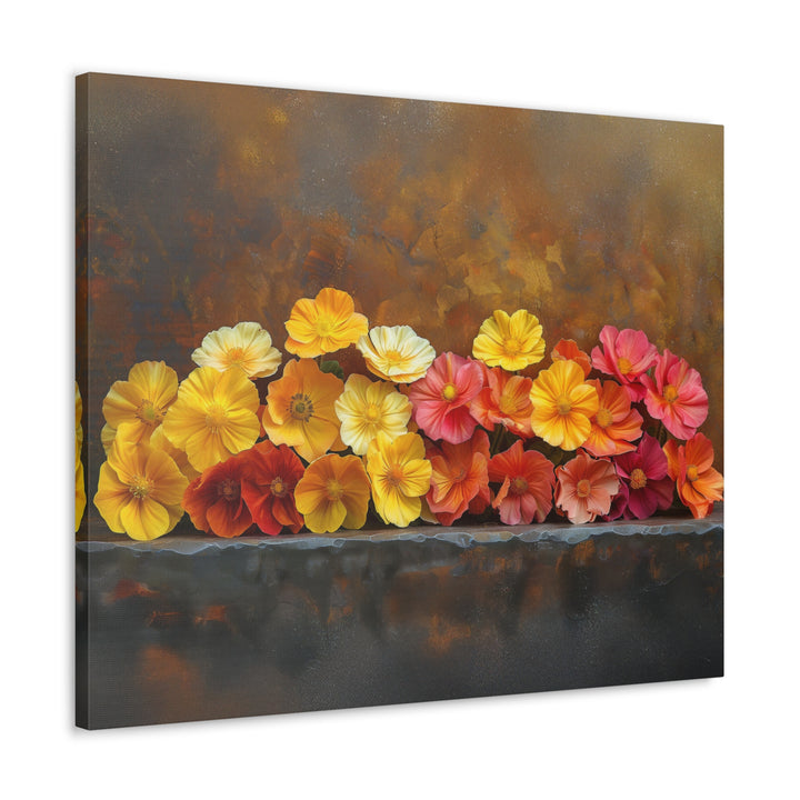 The Vibrant Bouquet