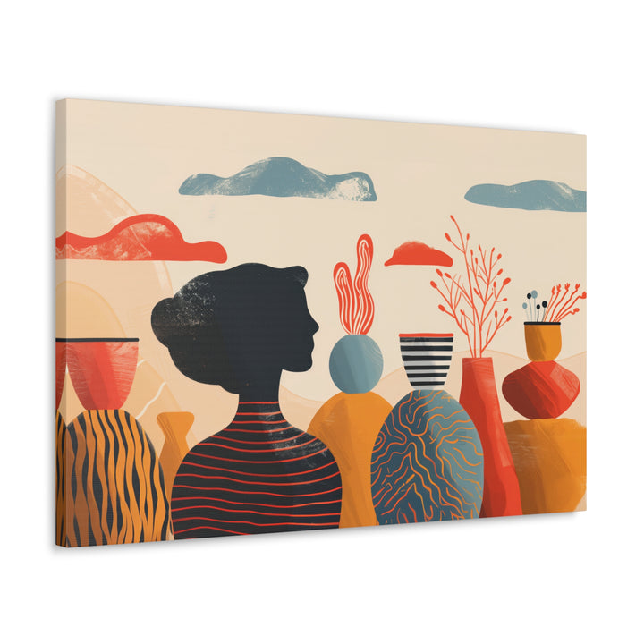 Pots And Vases