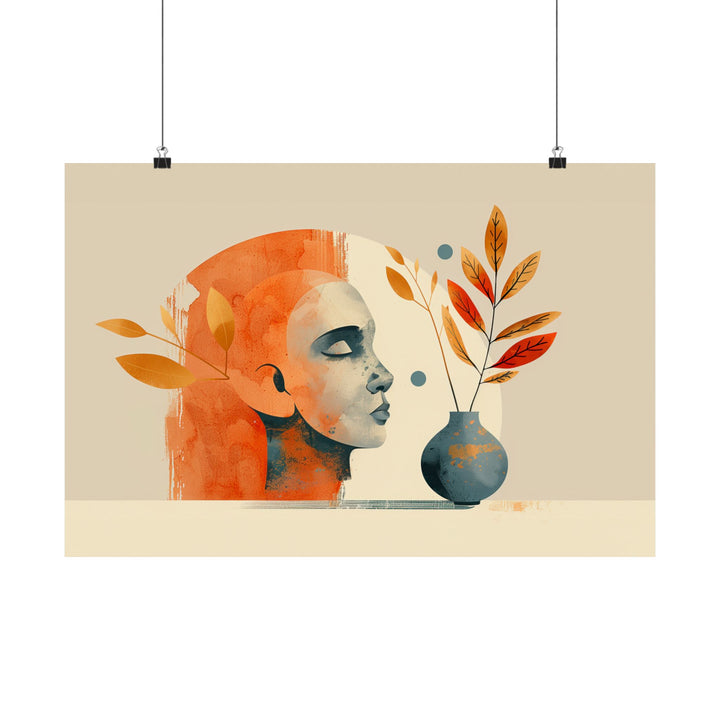 Ceramic Beauty Poster