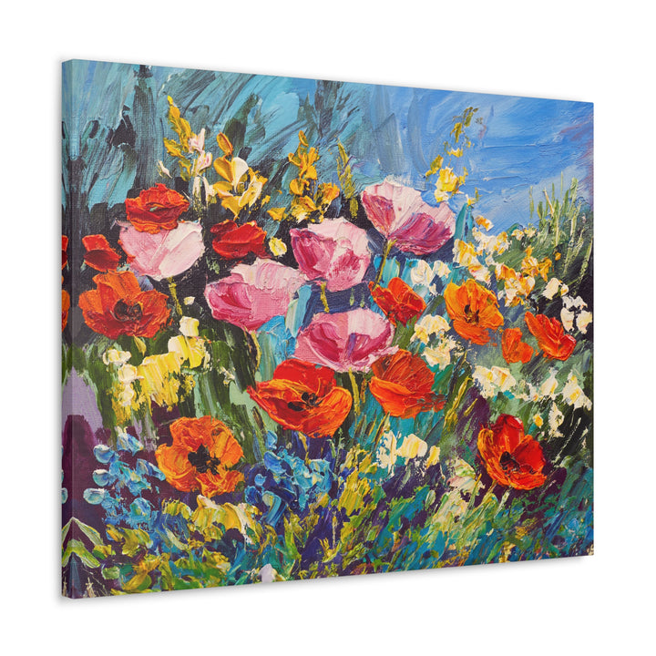 Blooming Flowers