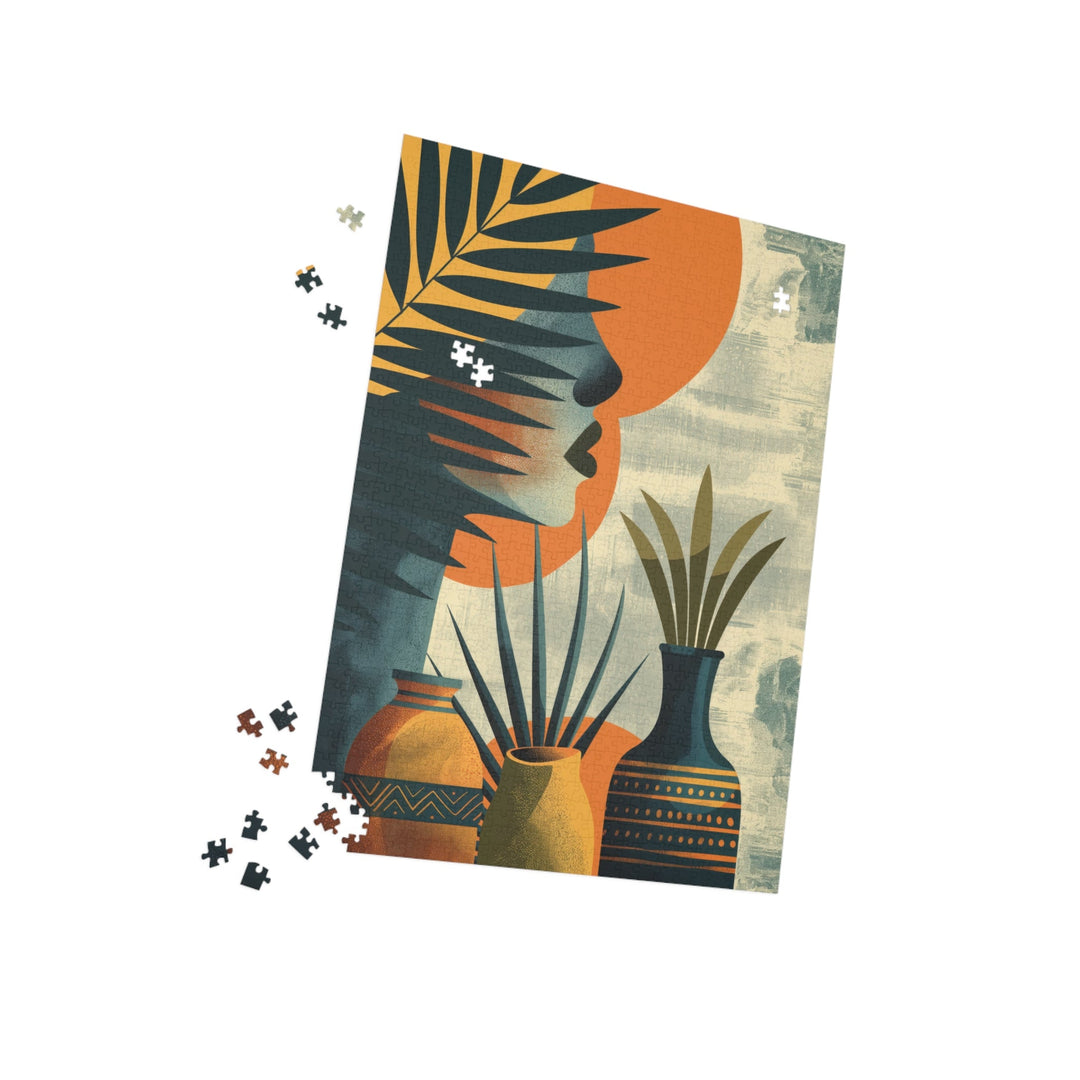 The Pottery Muse Puzzle