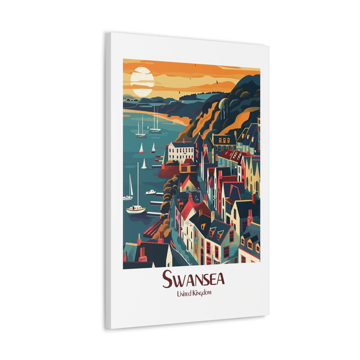Swansea Bay Houses